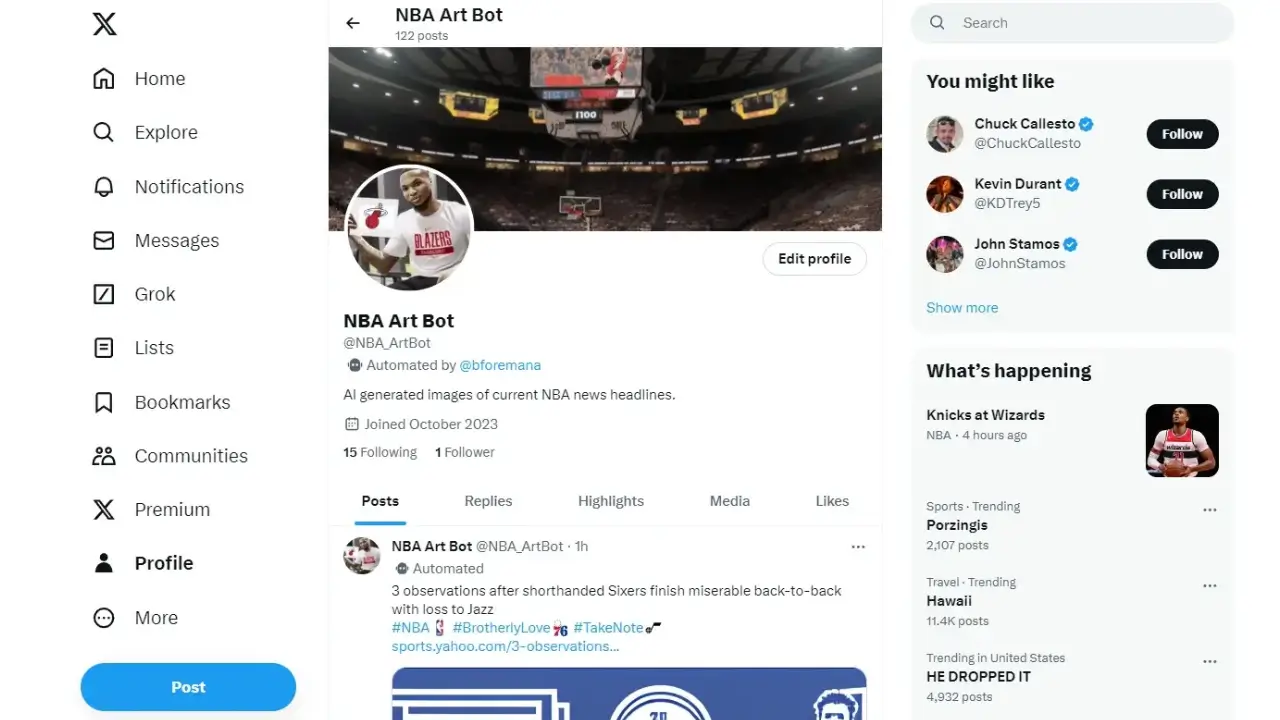 screenshot 1